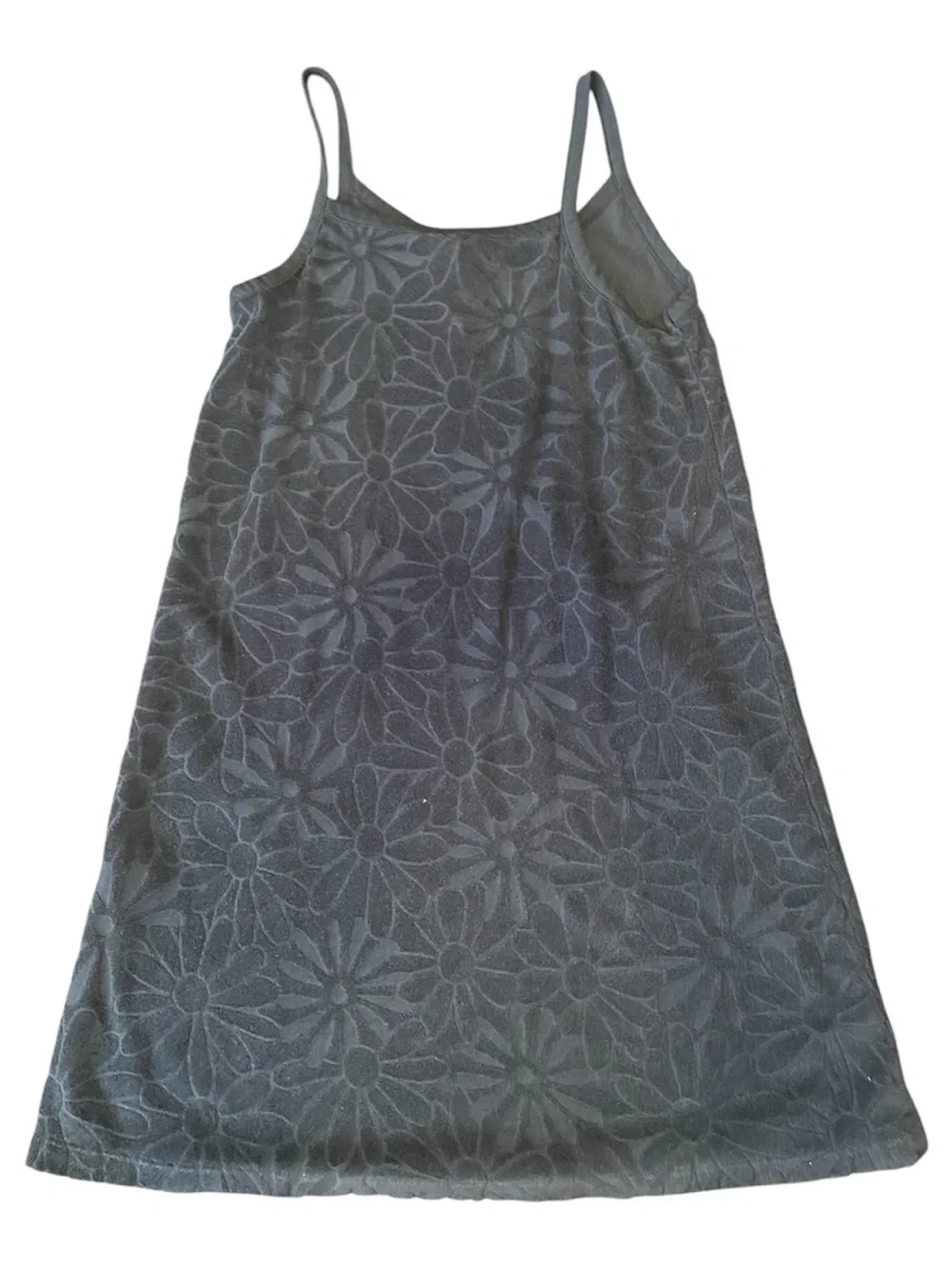 Old Navy Charcoal Gray Dress